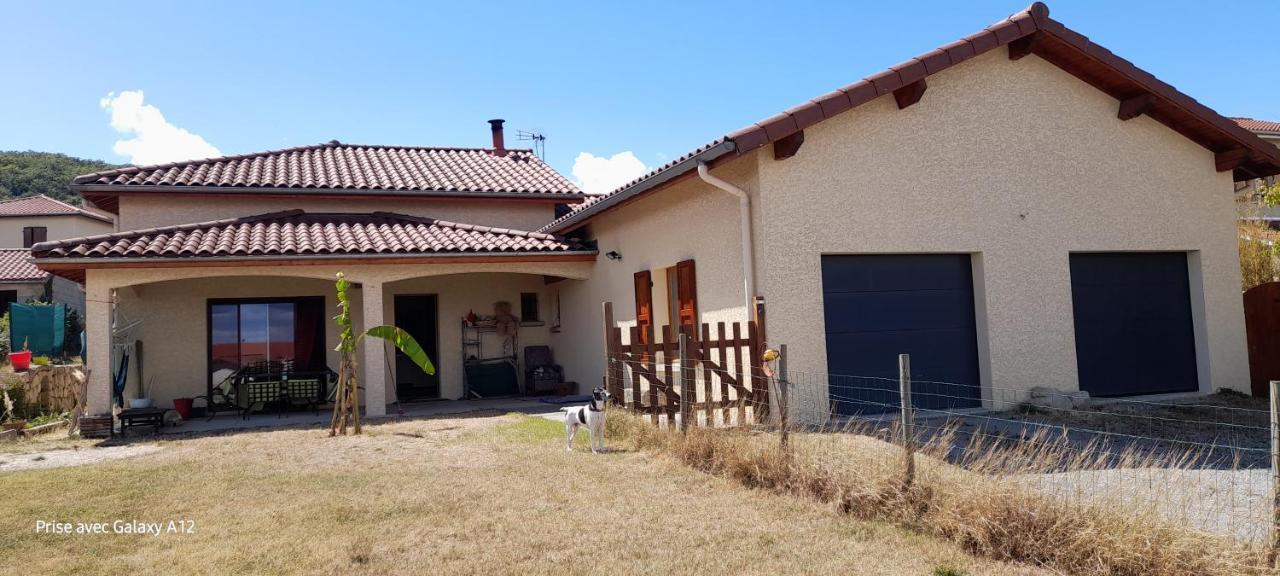 Villa Sand 5Mn Chateau Goutelas Marcoux  Екстериор снимка