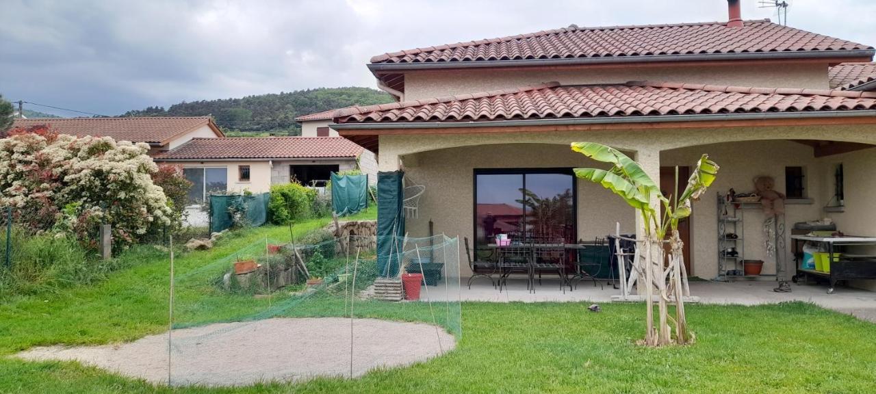 Villa Sand 5Mn Chateau Goutelas Marcoux  Екстериор снимка
